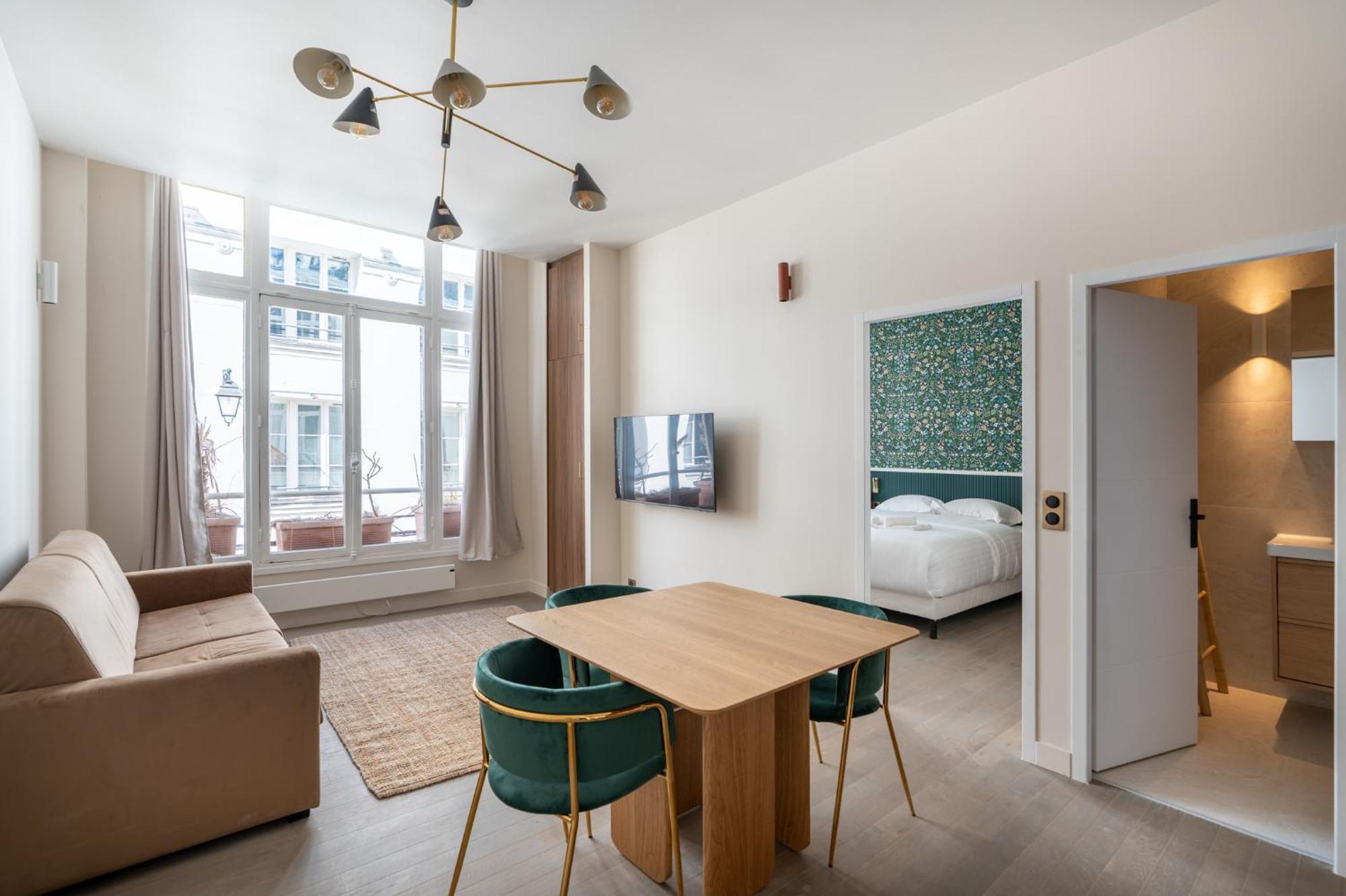 Chic Renovated 1bdr Near Bastille Appartamento Parigi