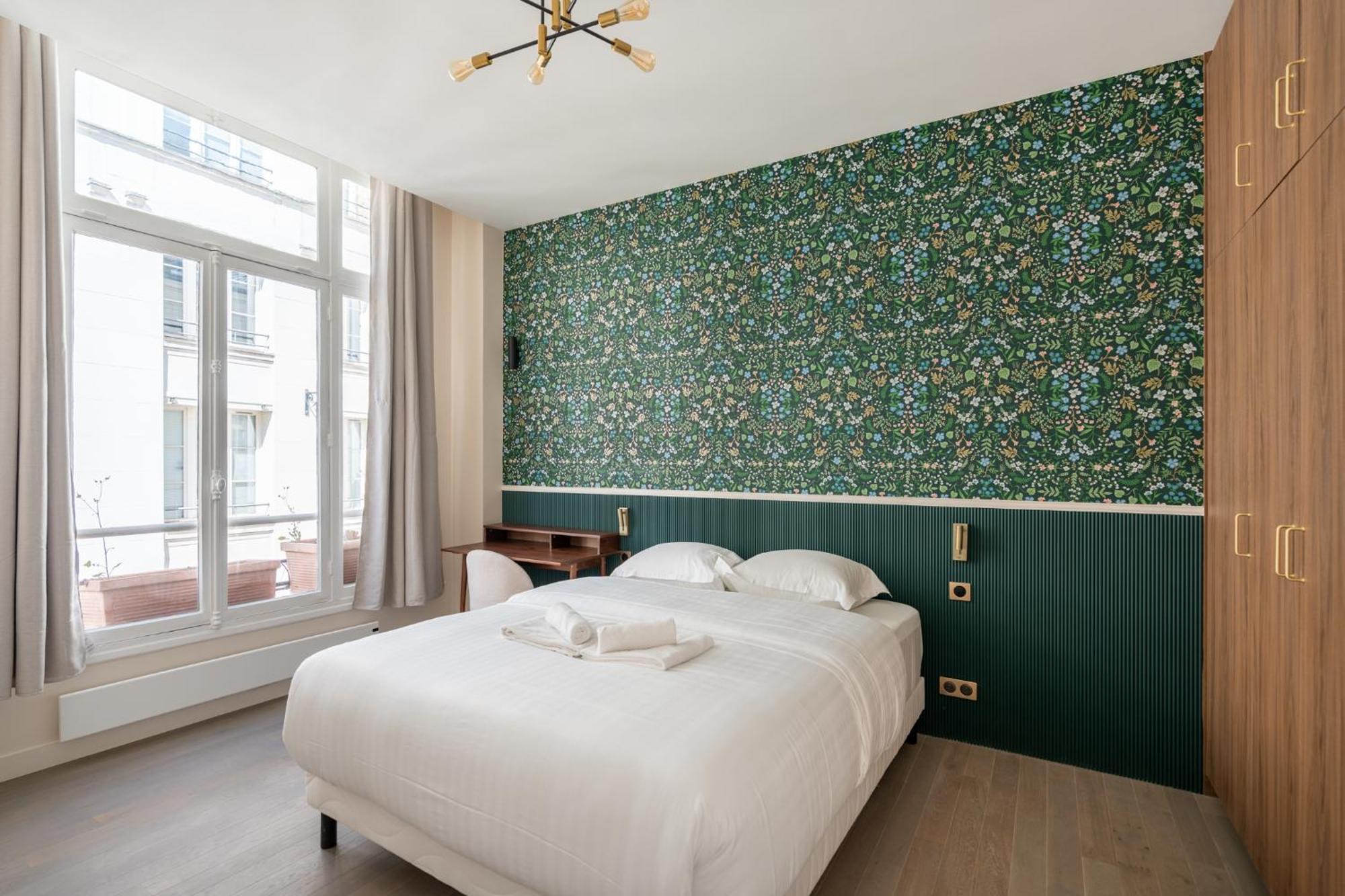 Chic Renovated 1bdr Near Bastille