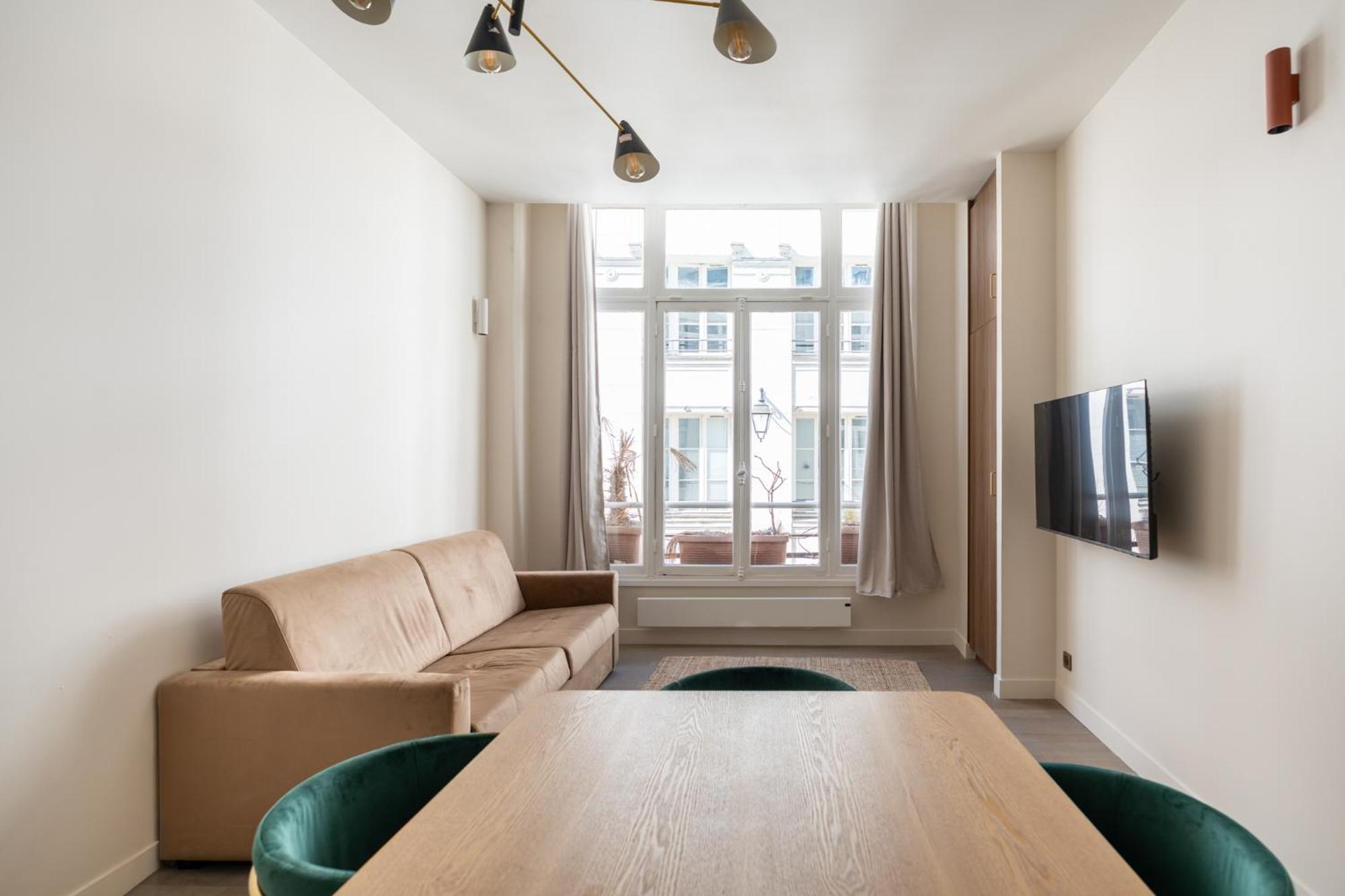 Chic Renovated 1bdr Near Bastille *