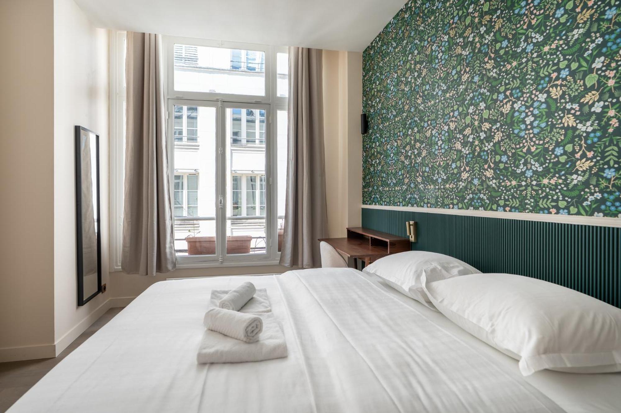 Chic Renovated 1bdr Near Bastille